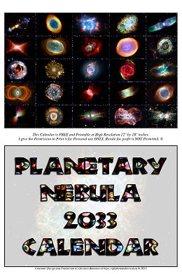 2033 PLANETARY NEBULA-2