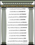 GRANDES VERITE DE LA VIE