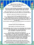 ROAD MAP TO HEAVEN