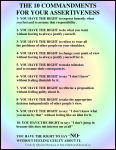 ASSERTIVENESS