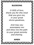 CREDO-36-BLESSING-English