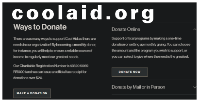 COOLAID.ORG